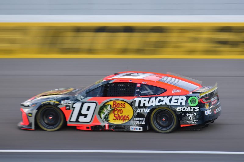 A week after one of the best NASCAR Cup Series drivers of all time to not win a title clinched a spot in the 2025 Championship 4 race, Chase Briscoe earned a spot in his first title race.
The Joe Gibbs Racing Toyota driver earned his third win of the season and second of the playoffs with a race to victory in the YellaWood 500 at Talladega Superspeedway.
Briscoe took the lead in the final lap of overtime and held off two non-playoff drivers, Todd Gilliland and Ty Gibbs, to get his second playoff in win in eight races.
This means two Joe Gibbs Racing drivers will be in the hunt for the title in Phoenix in the season finale, Briscoe and Denny Hamlin.
‘I don’t know what’s more unbelievable – the fact that we’re going to the Championship 4 or that I won a superspeedway race,’ Briscoe said. ‘What an amazing day.’
Two of four spots in the Championship 4 are now set. This week, NASCAR heads to one of the oldest tracks on the calendar – Martinsville Speedway – to potentially secure a third contender.
It’s the penultimate round of the 2025 NASCAR Cup Series season. Here’s everything you need to know to get ready for the Xfinity 500 on Sunday, Oct. 26:
What time does the NASCAR playoff race at Martinsville?
The Xfinity 500 is scheduled to start at 2 p.m. ET on Sunday, Oct. 26 at Martinsville Speedway in Ridgeway, Virginia.
What TV channel is the NASCAR playoff race at Martinsville?
The Xfinity 500 will be broadcast on NBC, the channel for the final three races of the Cup Series playoffs. Pre-race coverage will start at 1:30 p.m. ET.
Will there be a live stream of the NASCAR playoff race at Martinsville?
Yes, the Xfinity 500 will be streamed on Peacock, HBO Max, Sling TV and Fubo, which is offering a free trial to new subscribers.
Stream the NASCAR playoff race at Martinsville on Fubo
How many laps is the NASCAR playoff race at Martinsville?
The Xfinity 500 is 500 laps around the 0.526-mile track for a total of 263 miles. The race will have three segments (laps per stage) — Stage 1: 130 laps; Stage 2: 130 laps; Stage 3: 240 laps.
NASCAR Cup Series playoff standings
Here’s how things look with one race left in the Round of 8. The bottom four drivers will be eliminated after Martinsville ahead of the finale in Phoenix. Drivers who have secured a spot in the Championship 4 are marked with an asterisk.
Chase Briscoe*
Christopher Bell (+9)
Kyle Larson (+10)
Denny Hamlin (+13)*
William Byron (+46)
Joey Logano (+48)
Ryan Blaney (+57)
Chase Elliott (+72)
Who won the NASCAR playoff race at Martinsville last year?
The race wasn’t without controversy, though, as Christopher Bell’s late pass on Bubba Wallace was ruled illegal because of ‘wall-riding’ and that kept Bell out of the Championship 4.
NASCAR playoff race at Martinsville starting lineup
Denny Hamlin, No. 11 Joe Gibbs Racing Toyota
Kyle Larson, No. 5 Hendrick Motorsports Chevrolet
Chase Briscoe, No. 19 Joe Gibbs Racing Toyota
Ross Chastain, No. 1 Trackhouse Racing Chevrolet
Ryan Blaney, No. 12 Team Penske Ford
William Byron, No. 24 Hendrick Motorsports Chevrolet
Tyler Reddick, No. 45 23XI Racing Toyota
Christopher Bell, No. 20 Joe Gibbs Racing Toyota
Austin Cindric, No. 2 Team Penske Ford
Zane Smith, No. 38 Front Row Motorsports Ford
Chris Buescher, No. 17 Roush Fenway Keselowski Racing Ford
Josh Berry, No. 21 Wood Brothers Racing Ford
Joey Logano, No. 22 Team Penske Ford
Bubba Wallace, No. 23 23XI Racing Toyota
Austin Dillon, No. 3 Richard Childress Racing Chevrolet
Erik Jones, No. 43 Legacy Motor Club Toyota
AJ Allmendinger, No. 16 Kaulig Racing Chevrolet
Shane van Gisbergen, No. 88 Trackhouse Racing Chevrolet
Chase Elliott, No. 9 Hendrick Motorsports Chevrolet
John Hunter Nemechek, No. 42 Legacy Motor Club Toyota
Ty Gibbs, No. 54 Joe Gibbs Racing Toyota
Kyle Busch, No. 8 Richard Childress Racing Chevrolet
Brad Keselowski, No. 6 Roush Fenway Keselowski Racing Ford
Noah Gragson, No. 4 Front Row Motorsports Ford
Alex Bowman, No. 48 Hendrick Motorsports Chevrolet
Daniel Suarez, No. 99 Trackhouse Racing Chevrolet
Carson Hocevar, No. 77 Spire Motorsports Chevrolet
Michael McDowell, No. 71 Spire Motorsports Chevrolet
Cole Custer, No. 41 Haas Factory Team Ford
Todd Gilliland, No. 34 Front Row Motorsports Ford
Justin Haley, No. 7 Spire Motorsports Chevrolet
Ryan Preece, No. 60 RFK Racing Ford
Riley Herbst, No. 35 23XI Racing Toyota
Ricky Stenhouse Jr., No. 47 HYAK Motorsports Chevrolet
Ty Dillon, No. 10 Kaulig Racing Chevrolet
Cody Ware, No. 51 Rick Ware Racing Ford
This post appeared first on USA TODAY